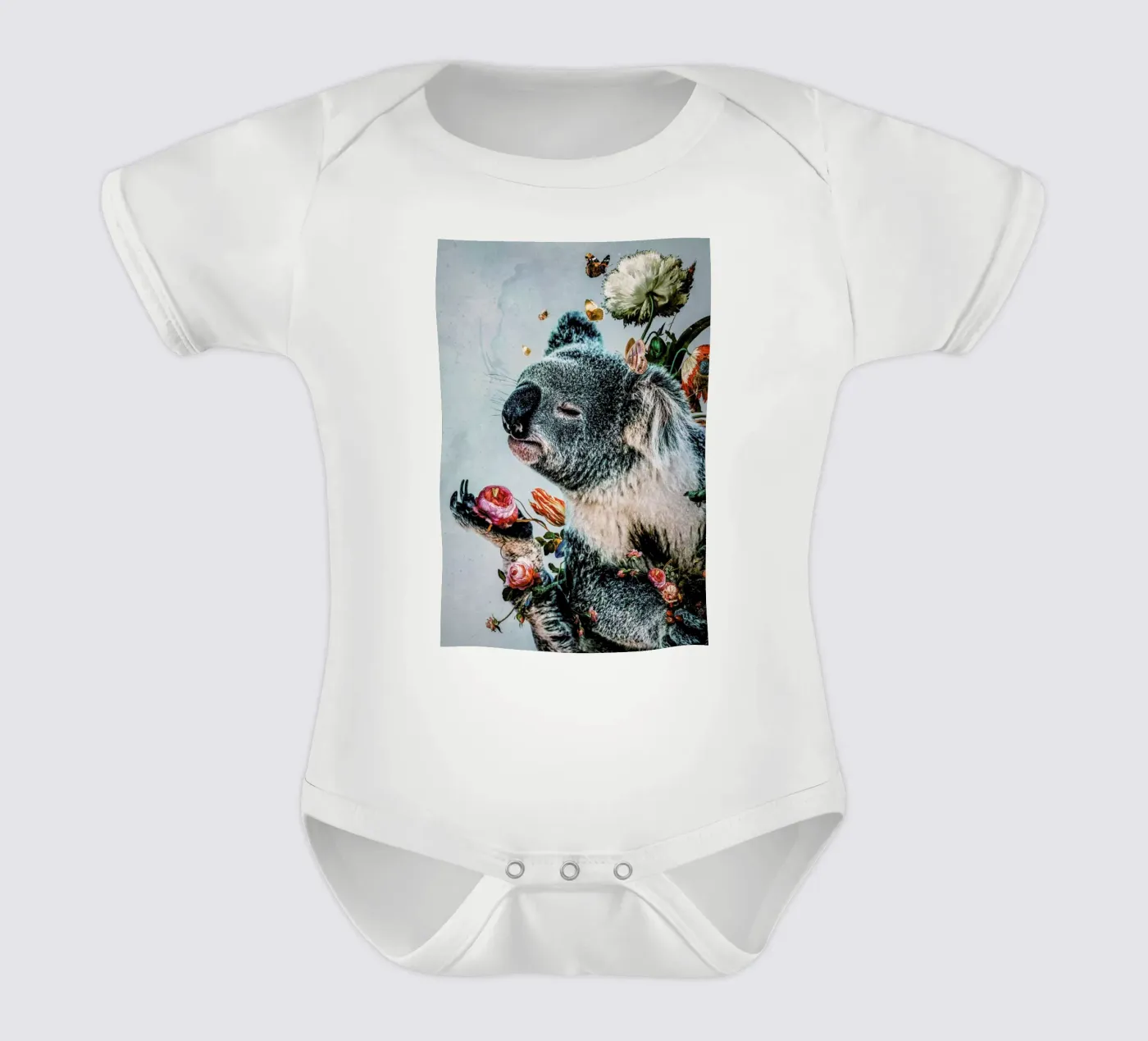Koala body bébé de Wouter Rikken