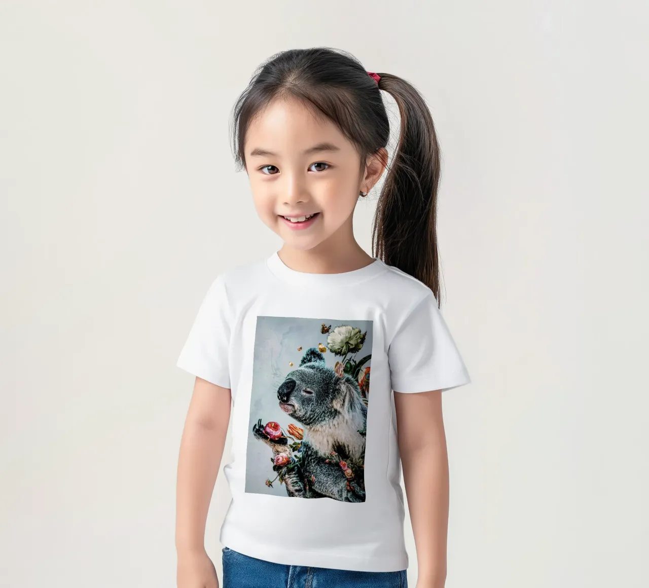 Koala t-shirt bambini da Wouter Rikken
