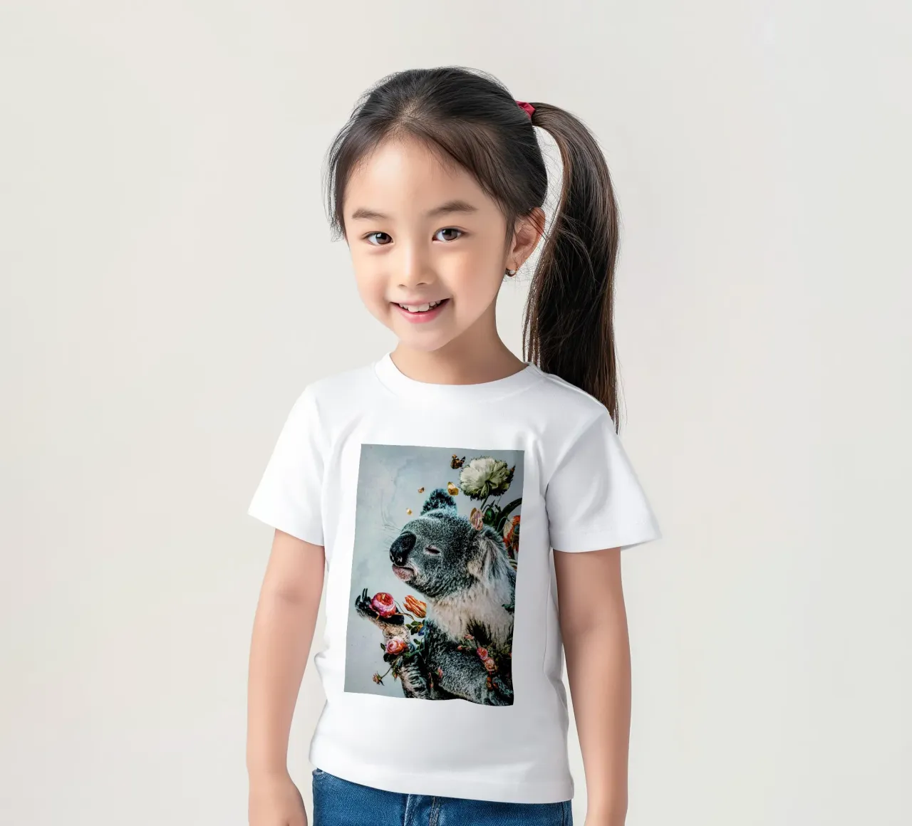 Koala t-shirt bambini da Wouter Rikken