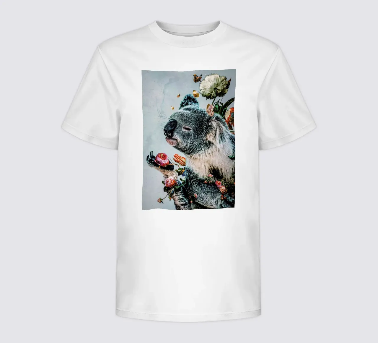 Koala t-shirt bambini da Wouter Rikken