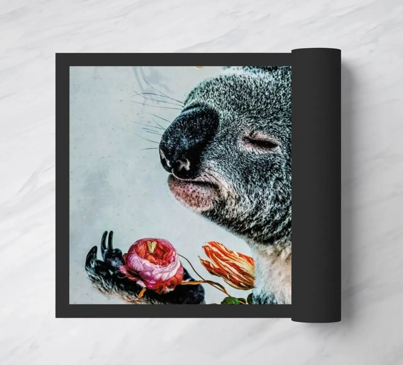 Koala zerbino da Wouter Rikken