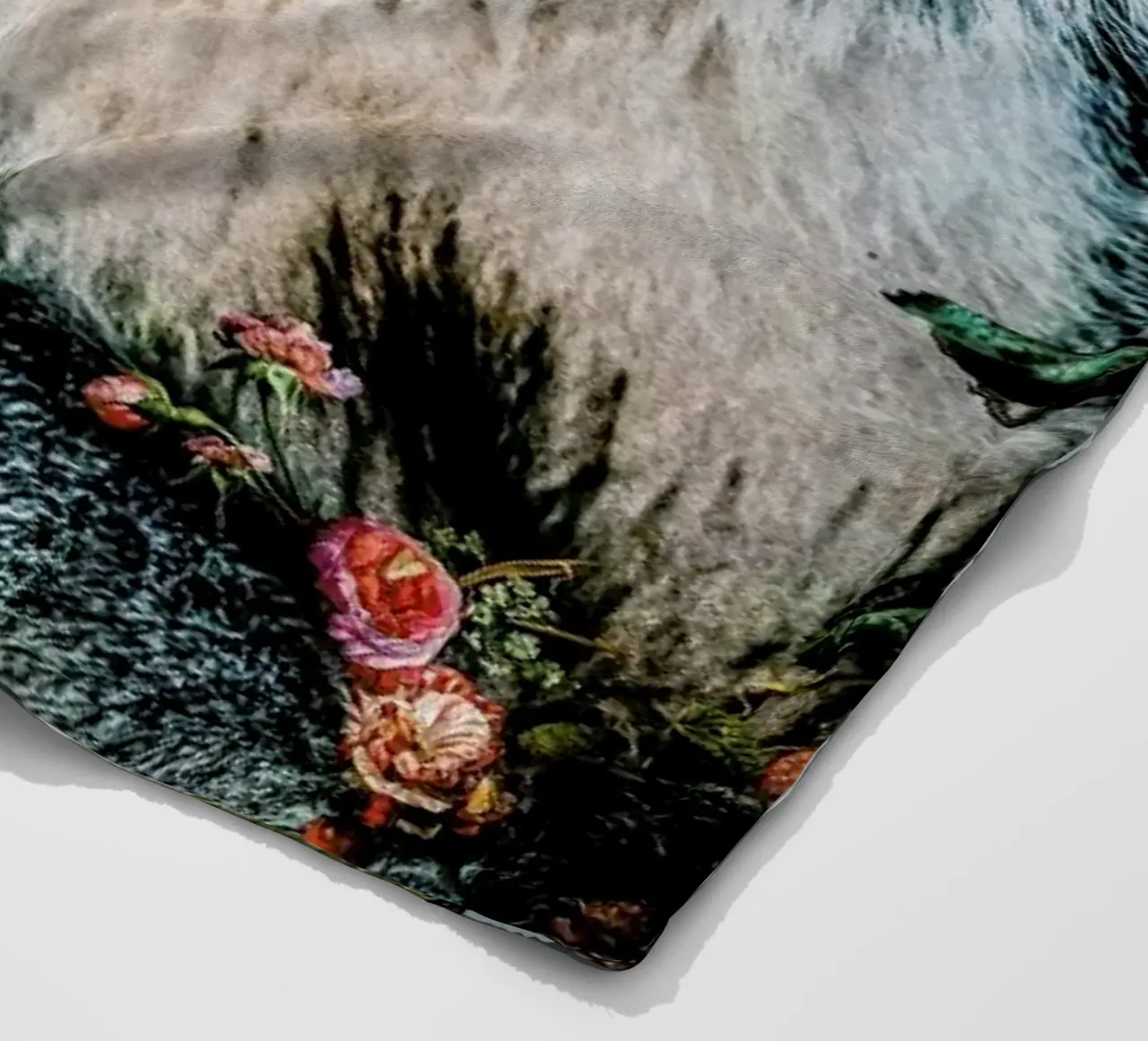 Koala Fleecedecke von Wouter Rikken