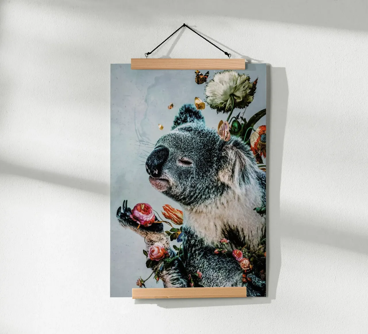 Koala poster da Wouter Rikken