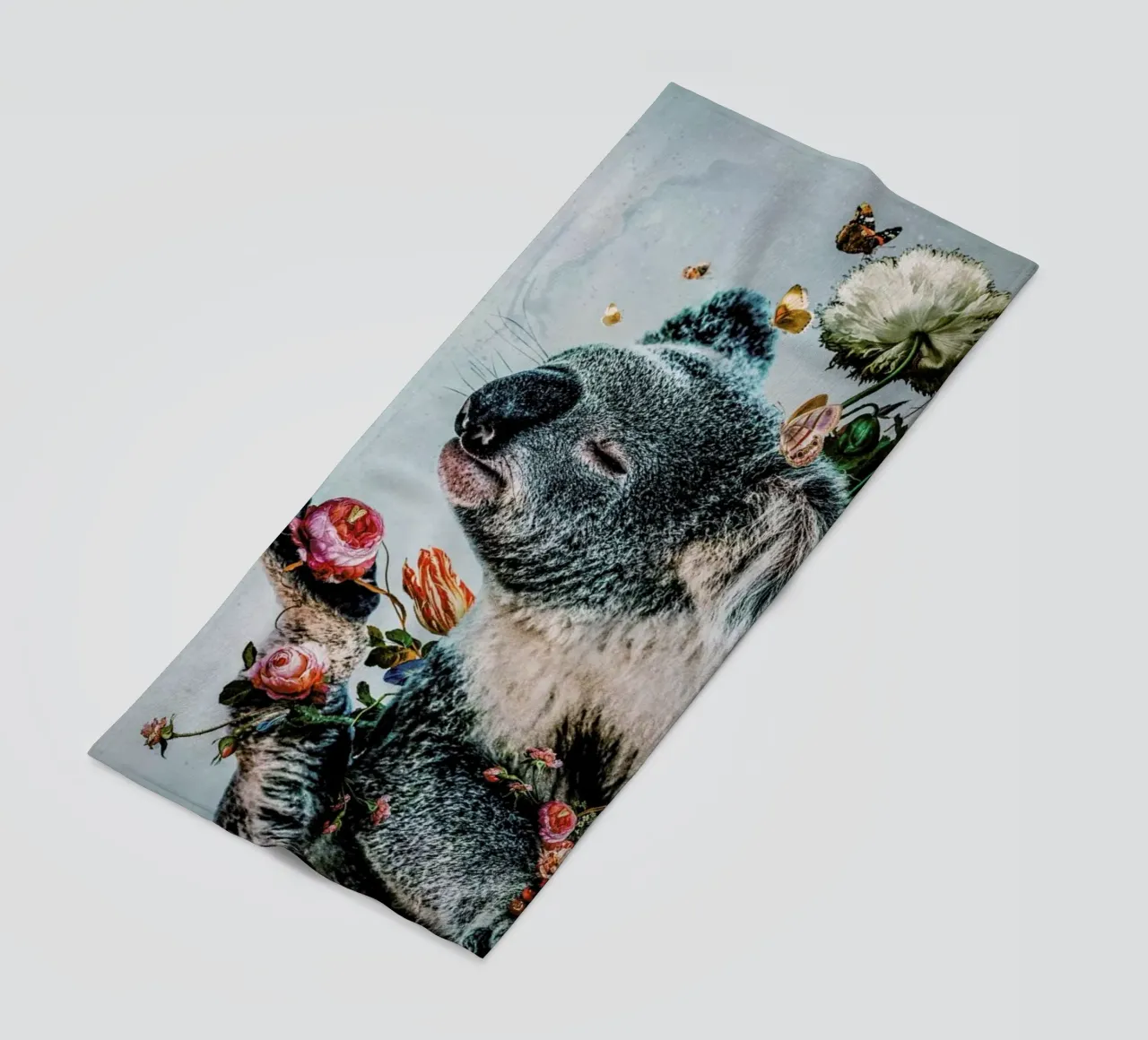 Koala telo mare da Wouter Rikken