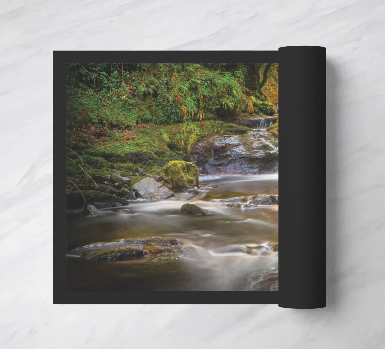 Glenariff Falls zerbino da Dave Hare Photography