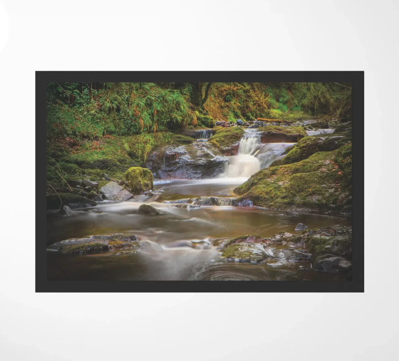 Glenariff Falls zerbino da Dave Hare Photography