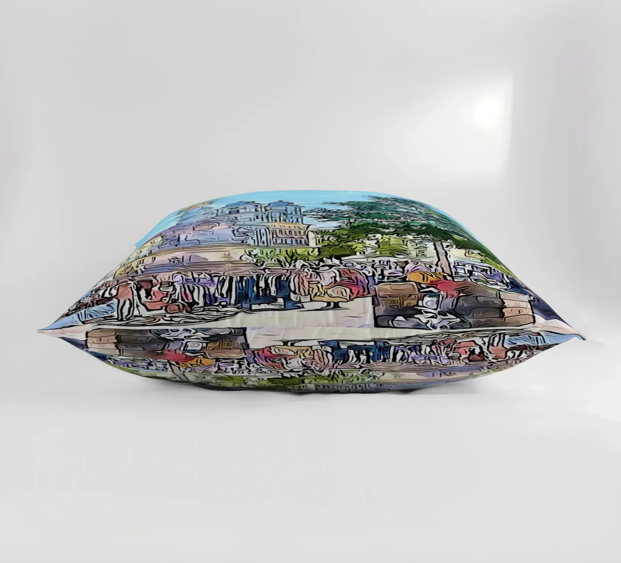 Linz, Motiv 1 cuscino da ZAMART