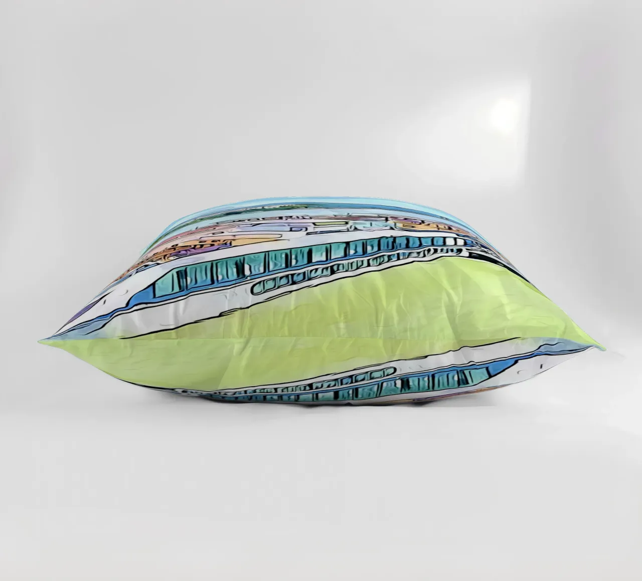 Linz, Motiv 2 cuscino da ZAMART