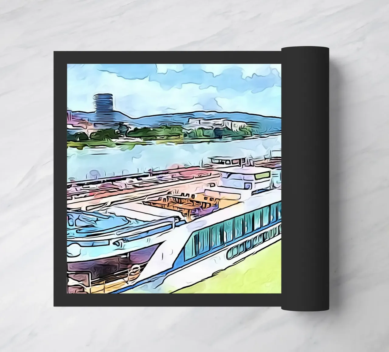 Linz, Motiv 2 zerbino da ZAMART