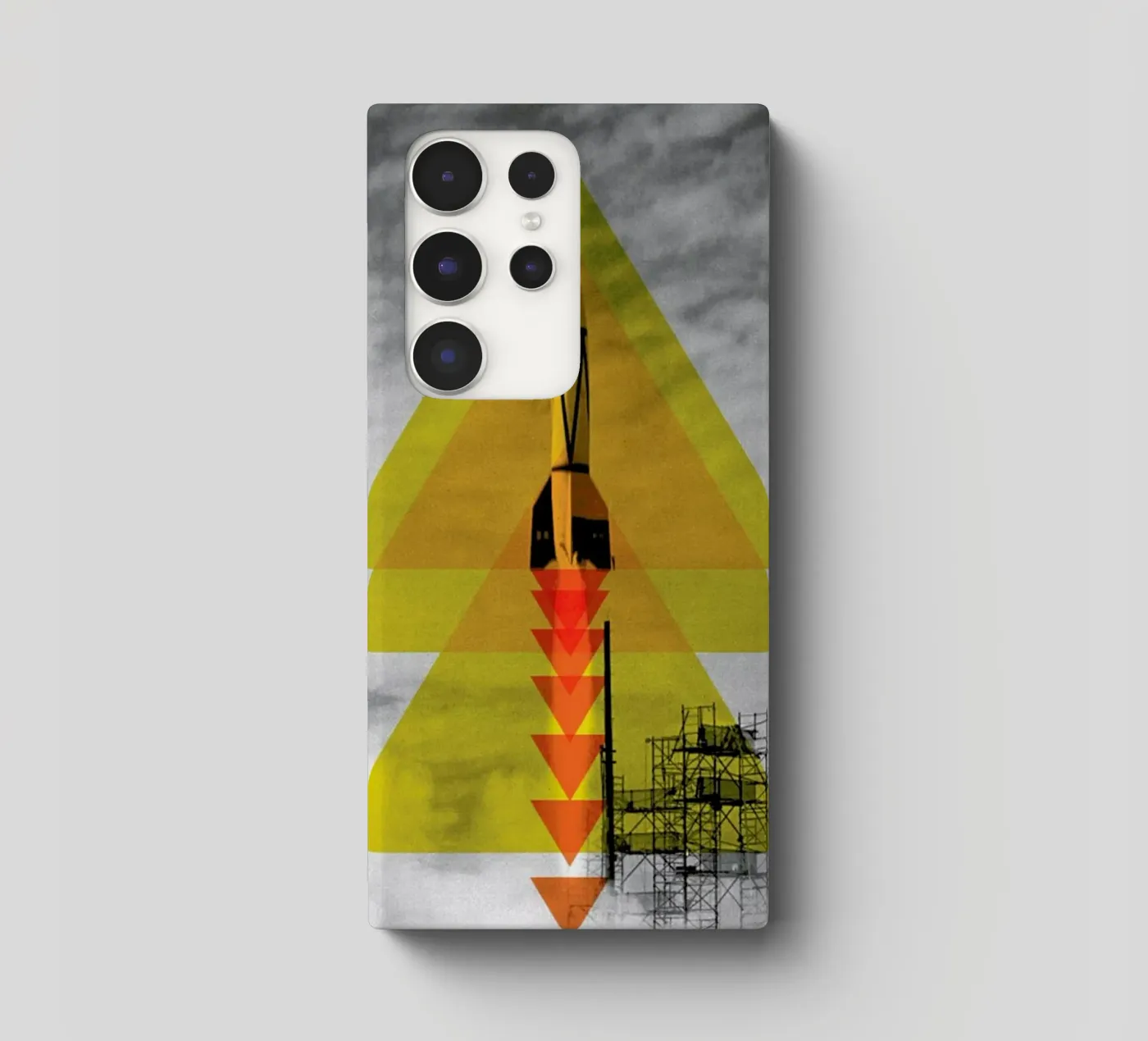 Rocket poster cover samsung da Matěj Kašpar Jirásek