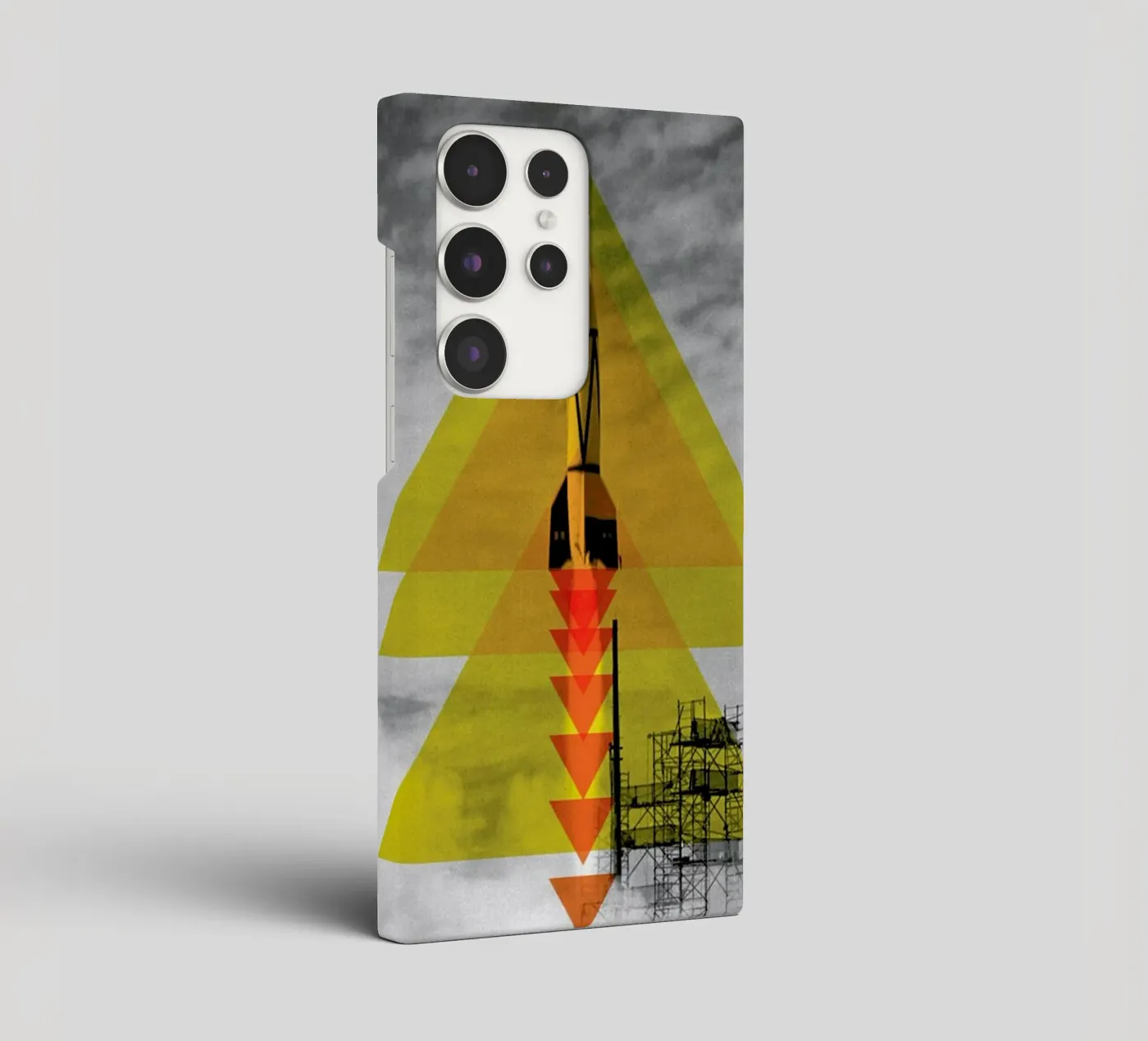 Rocket poster cover samsung da Matěj Kašpar Jirásek