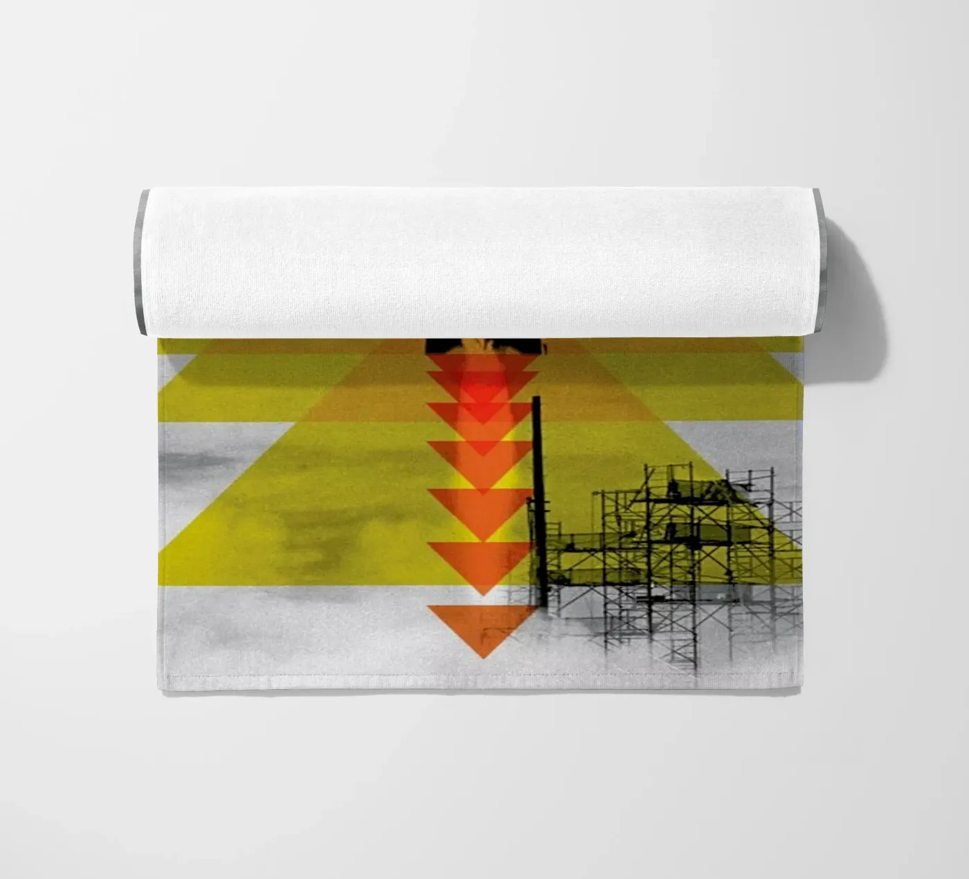 Rocket poster telo mare da Matěj Kašpar Jirásek