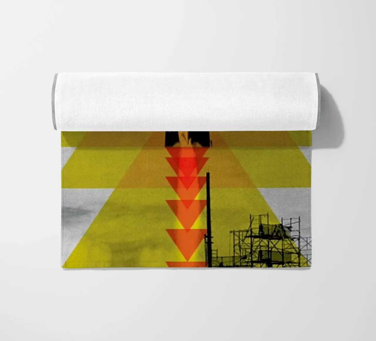 Rocket poster telo mare da Matěj Kašpar Jirásek