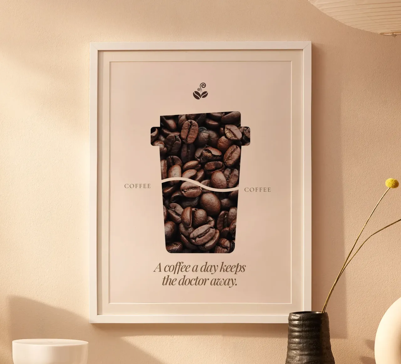 Coffee poster da Dreamer10