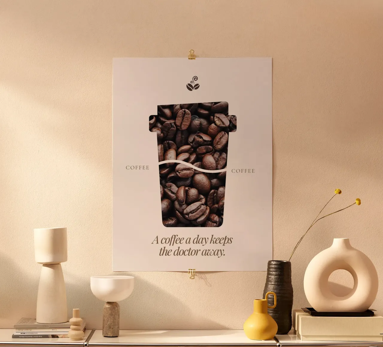 Coffee poster da Dreamer10