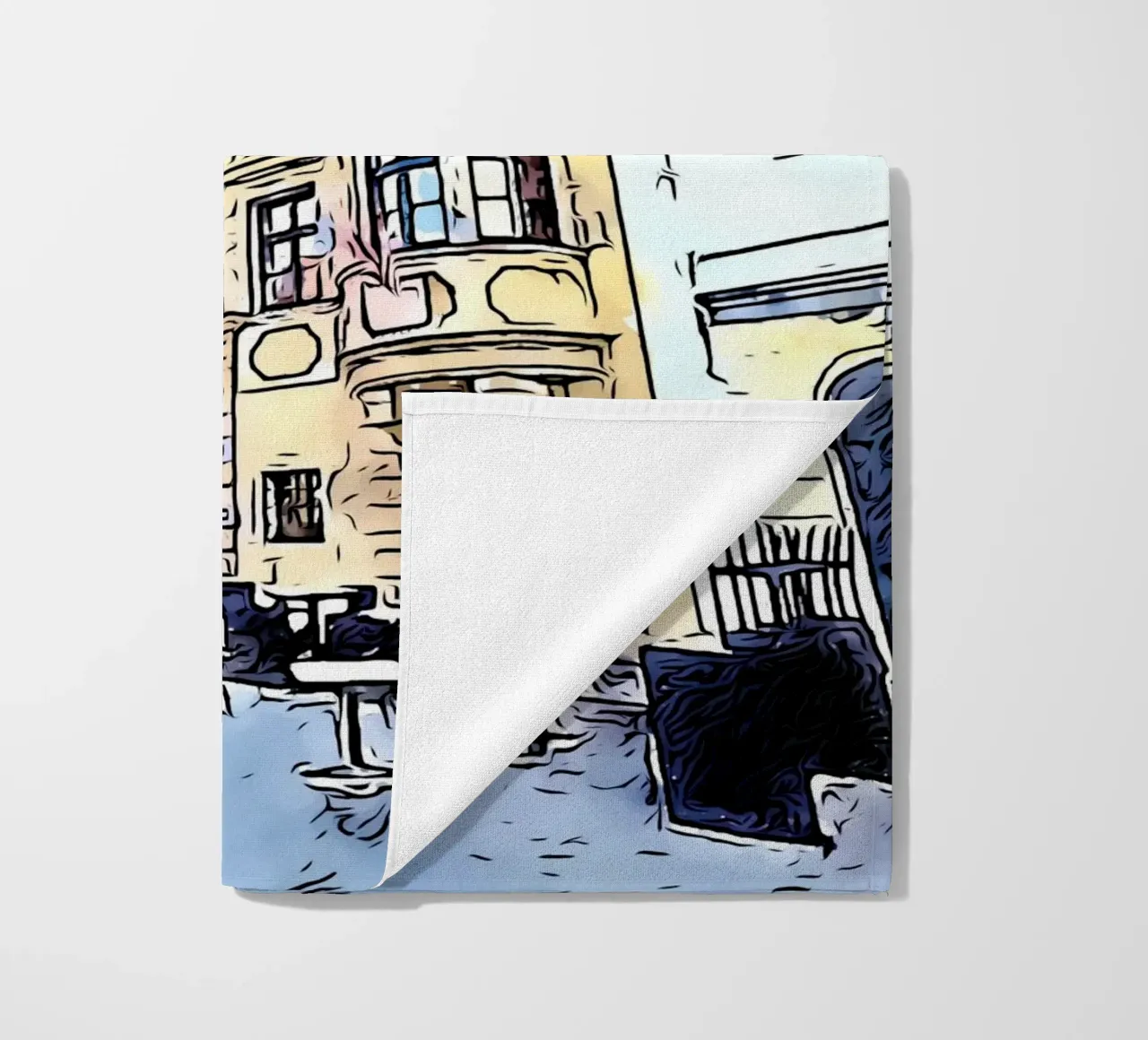 Linz, Motiv 5 telo mare da ZAMART