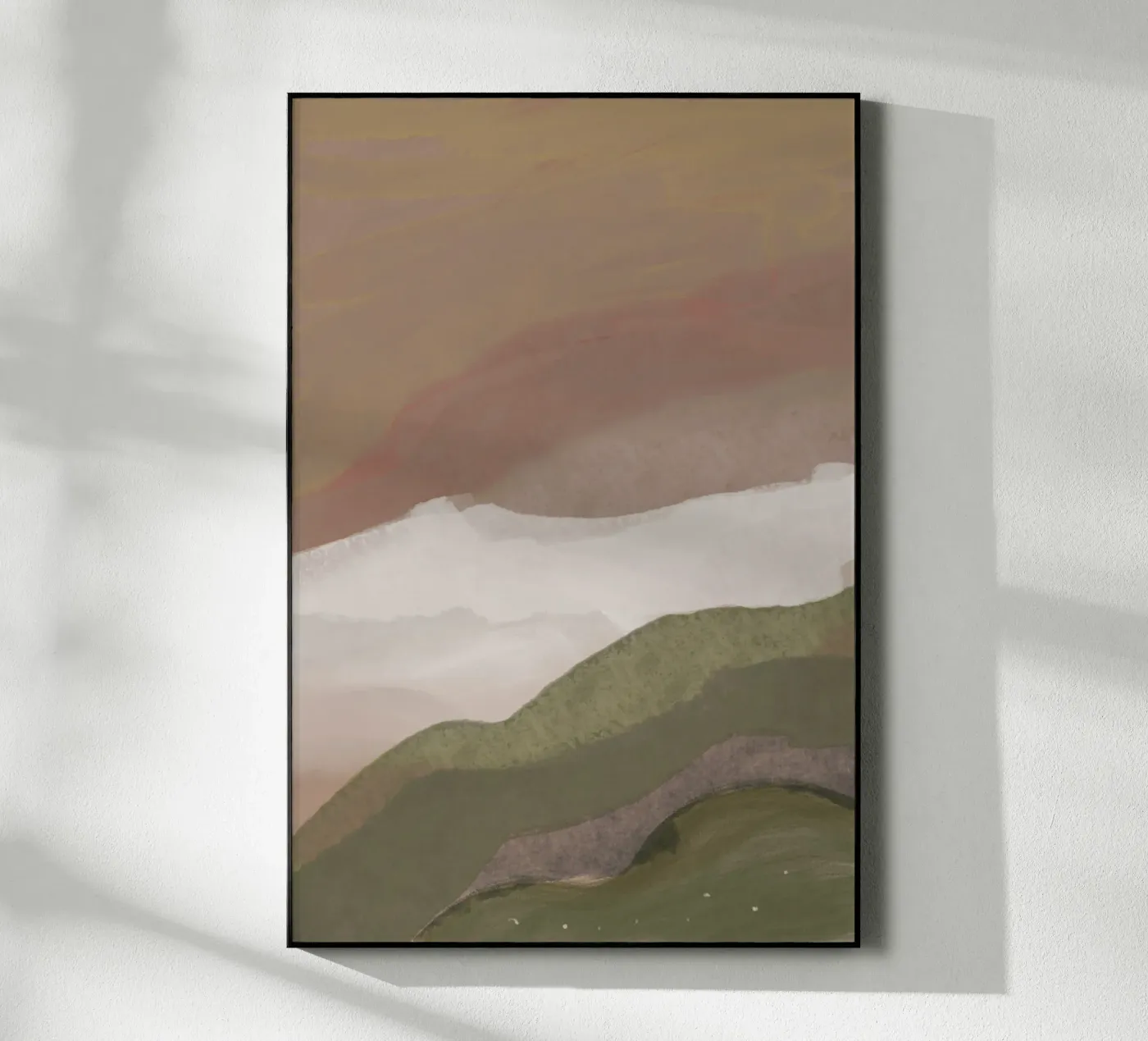 Calm mould plexiglas de nileshkikuuchise