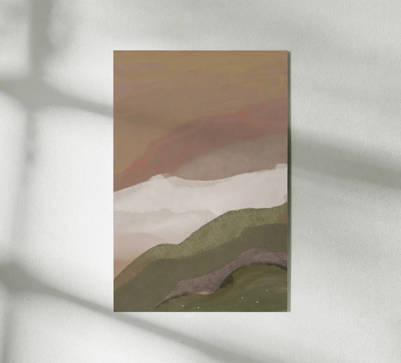 Calm mould plexiglas de nileshkikuuchise