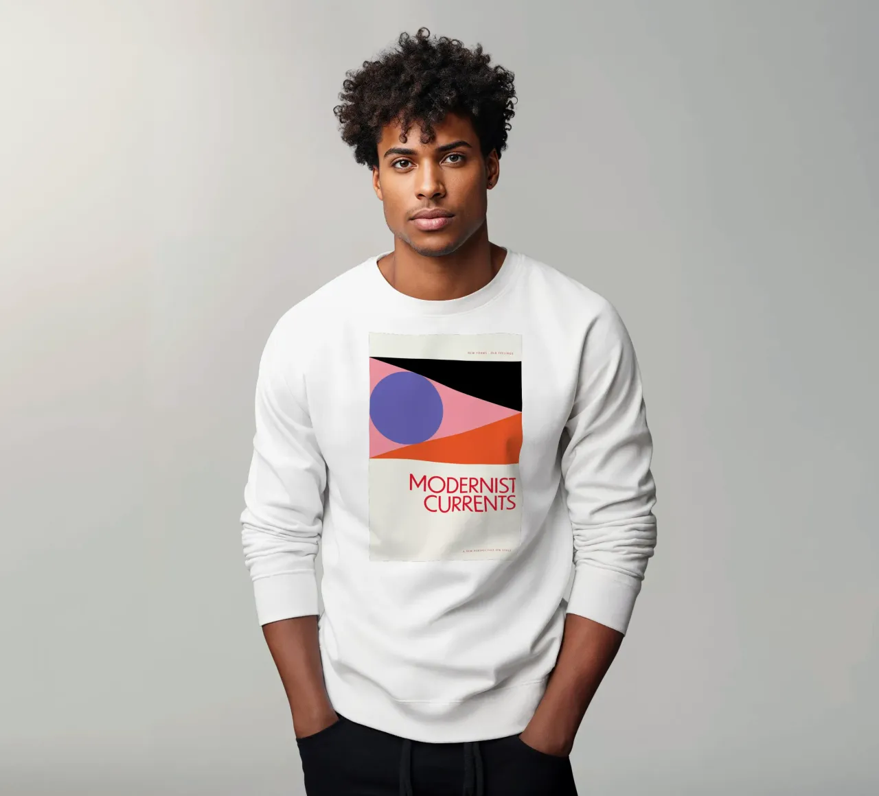 New Perspective On Style sweatshirt by Studio One