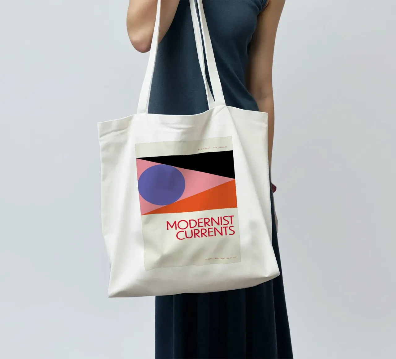 New Perspective On Style borsa in juta da Studio One