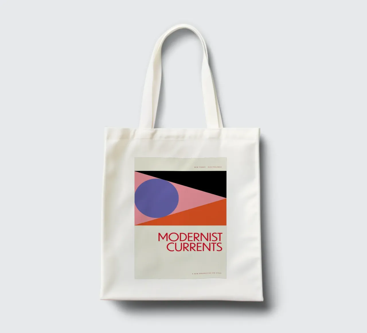 New Perspective On Style borsa in juta da Studio One
