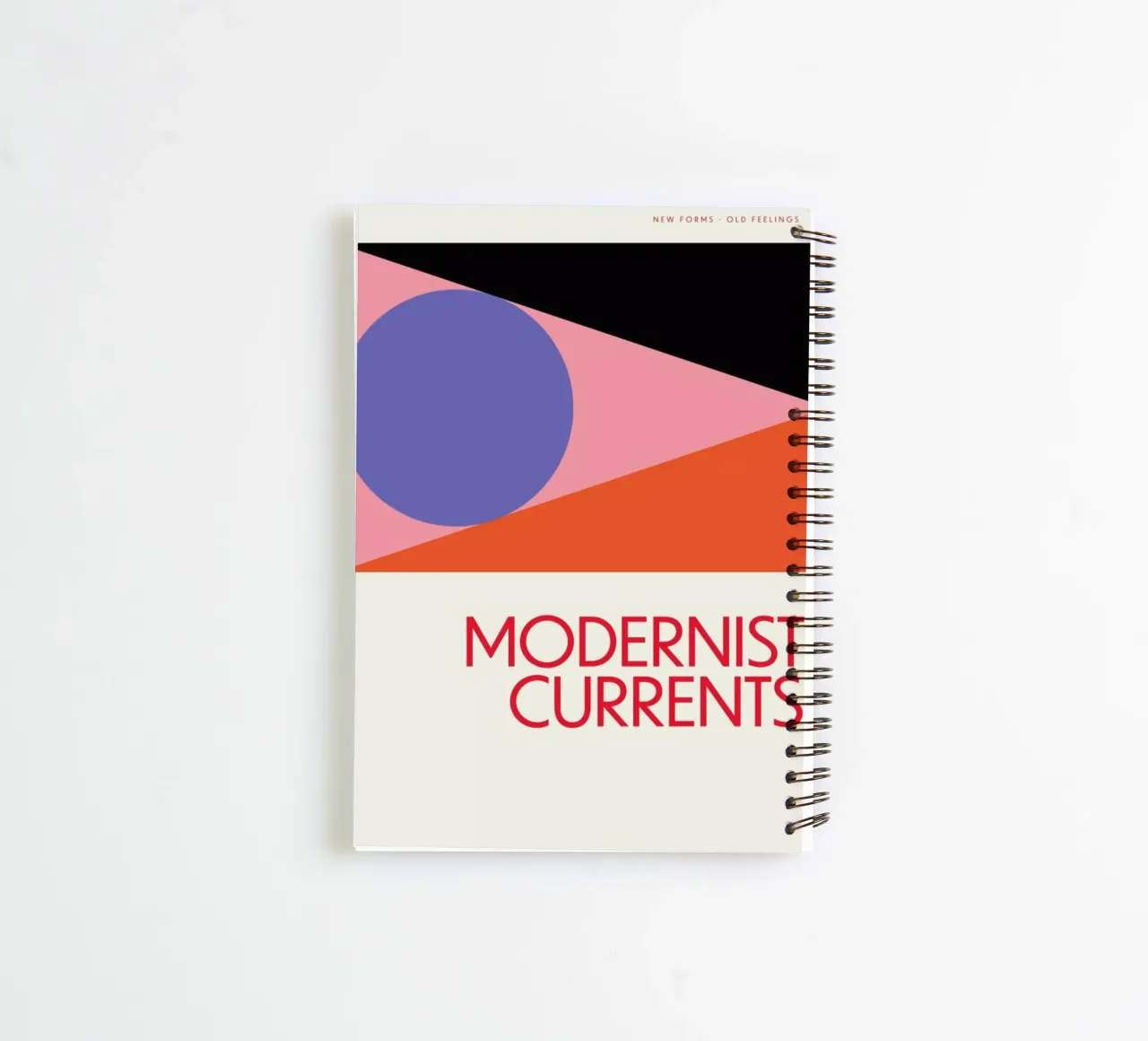 New Perspective On Style spiral notebook by Studio One