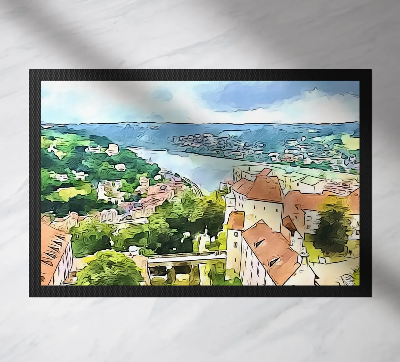 Passau, Motiv 2 zerbino da ZAMART