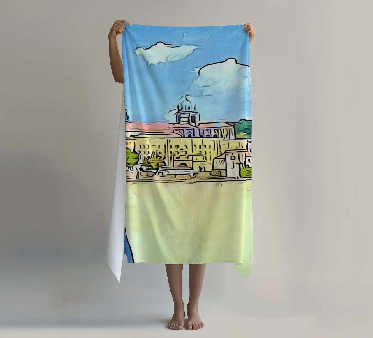 Passau, Motiv 3 telo mare da ZAMART