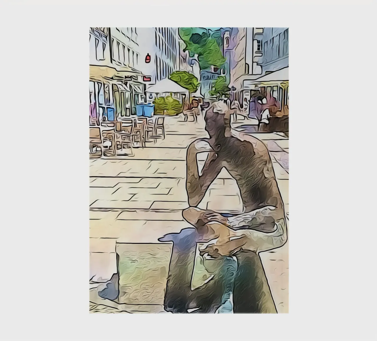 Passau, Motiv 4 diario da ZAMART