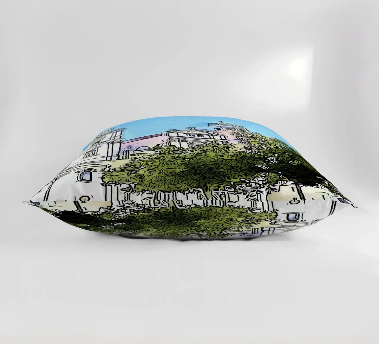 Passau, Motiv 6 cuscino da ZAMART