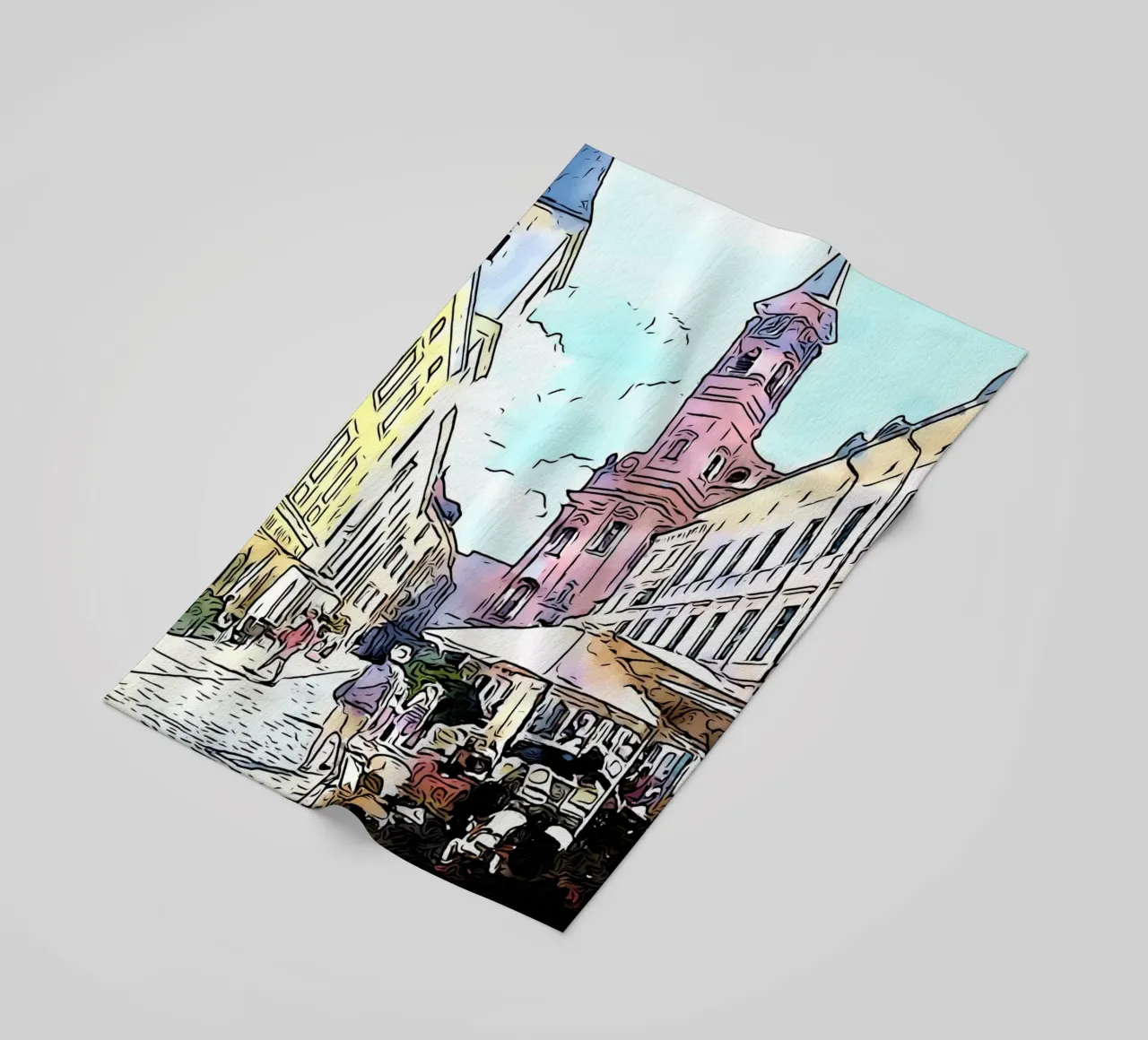 Passau, Motiv 7 telo mare da ZAMART