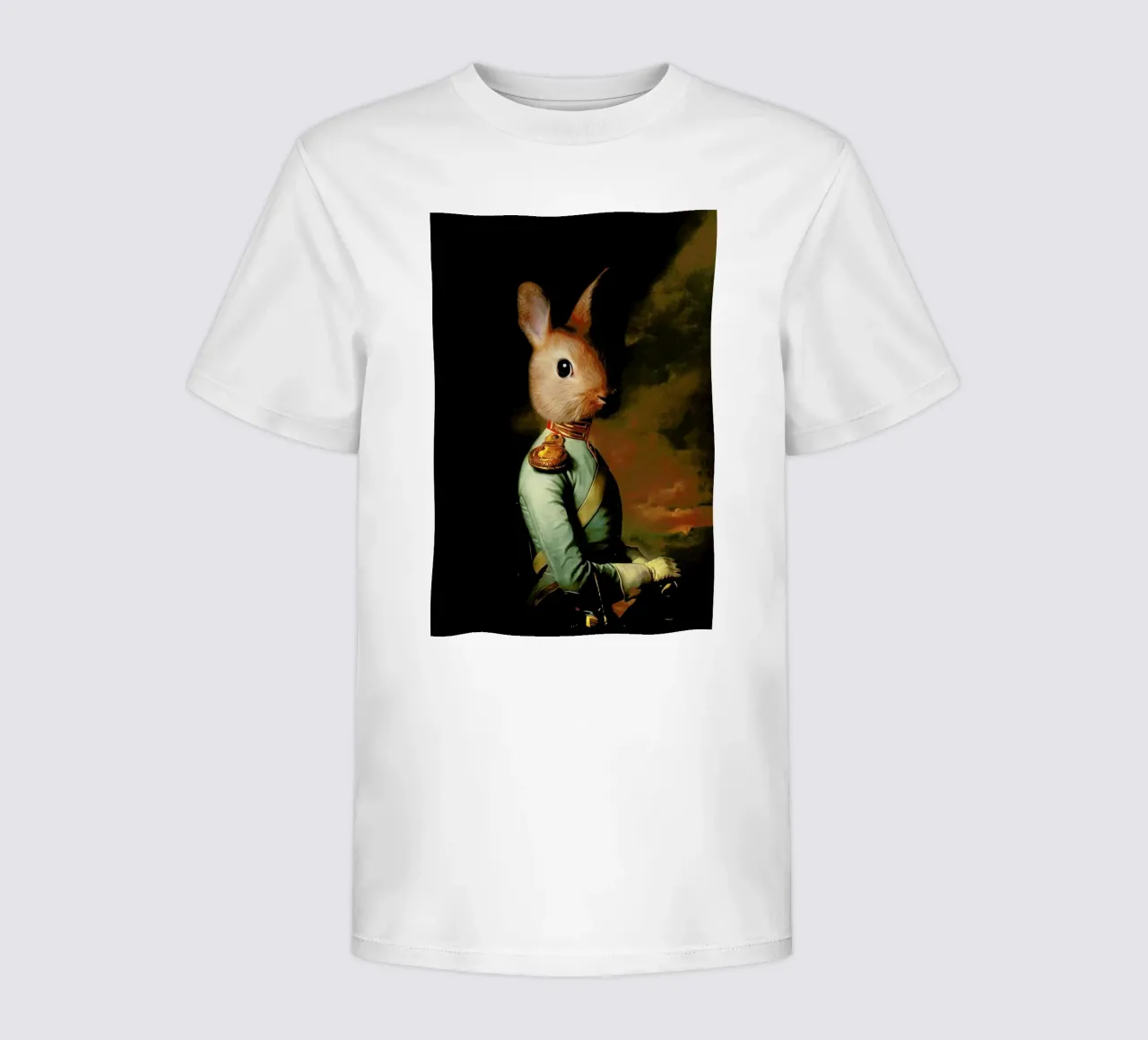 Den t-shirt bambini da Tein Lucasson