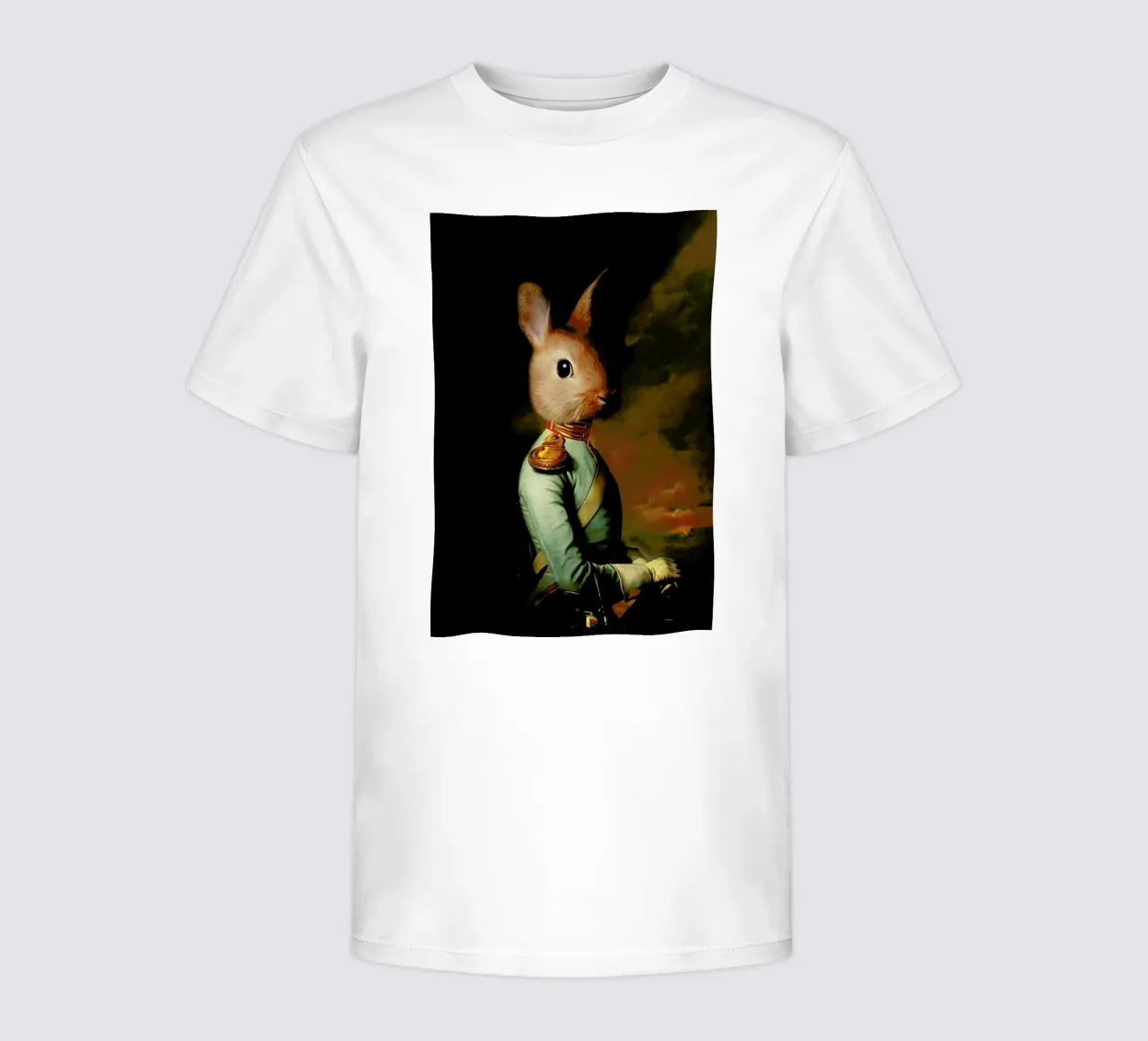 Den t-shirt bambini da Tein Lucasson
