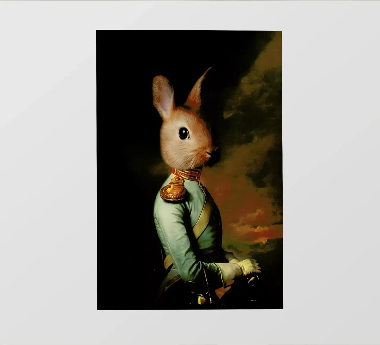 Den pellicola backlit da Tein Lucasson