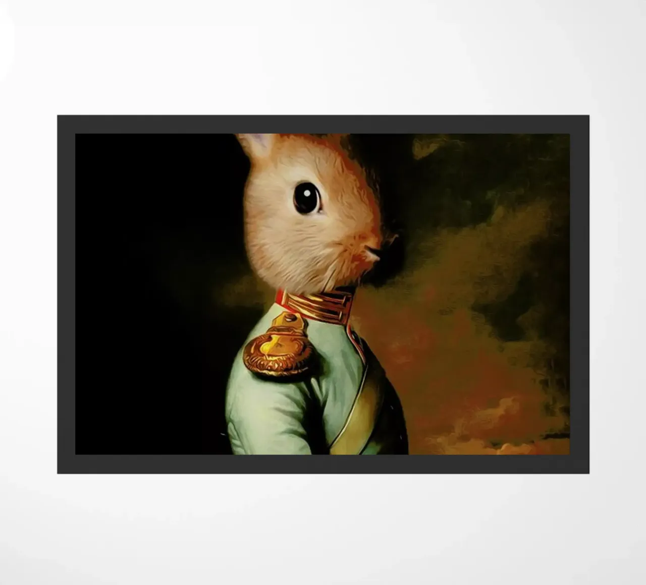 Den deurmat van Tein Lucasson