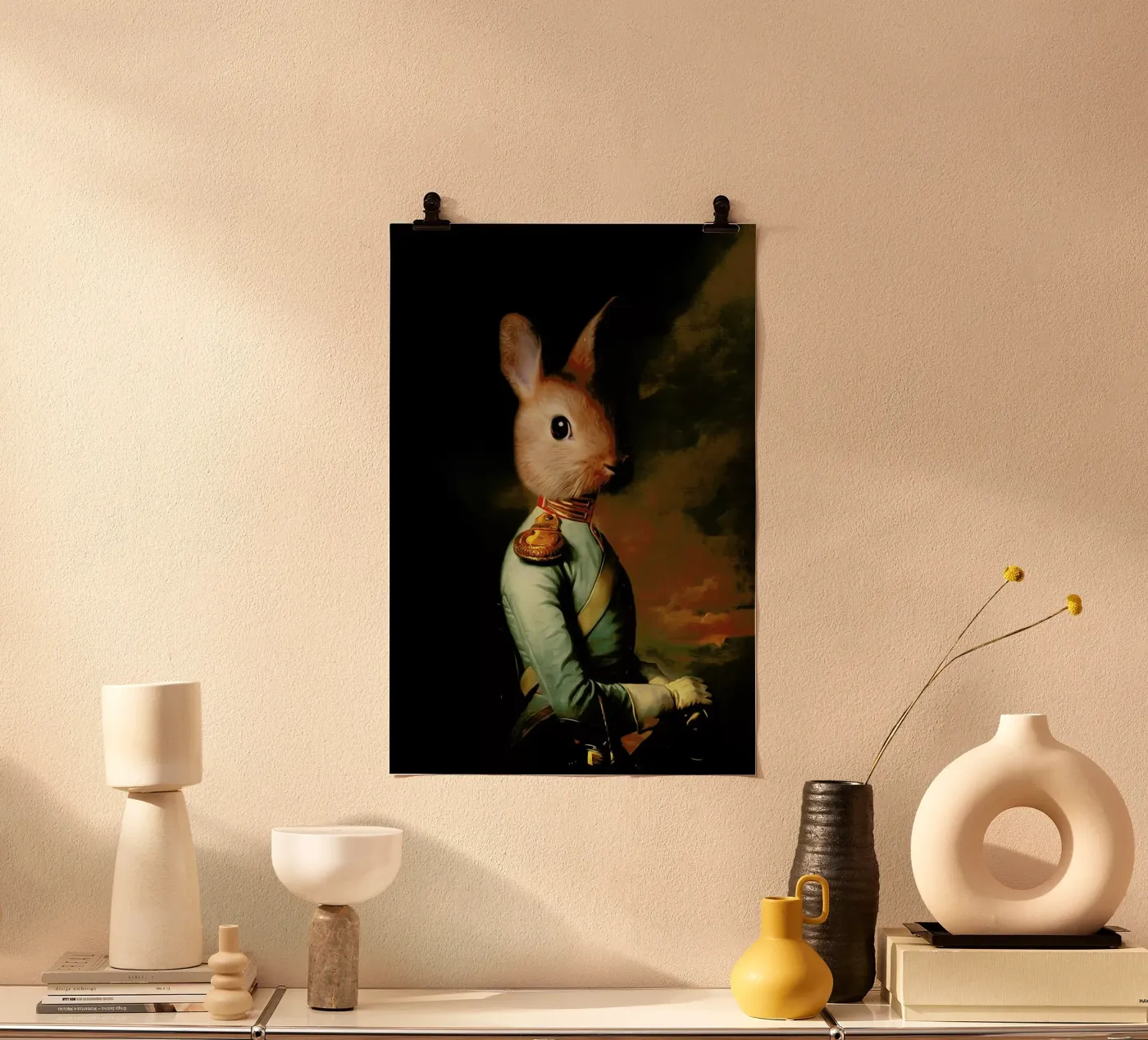 Den poster de Tein Lucasson