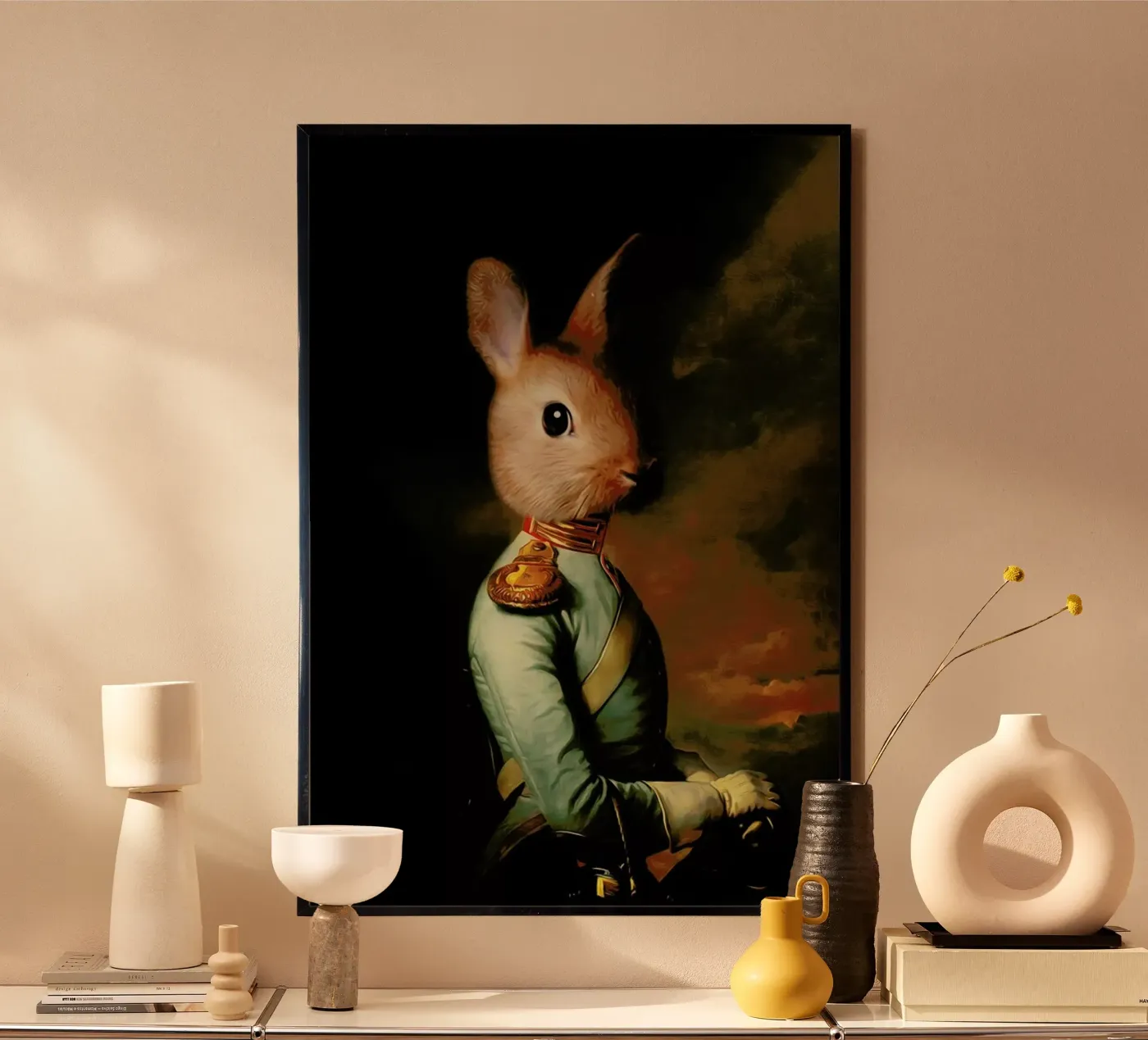 Den poster de Tein Lucasson