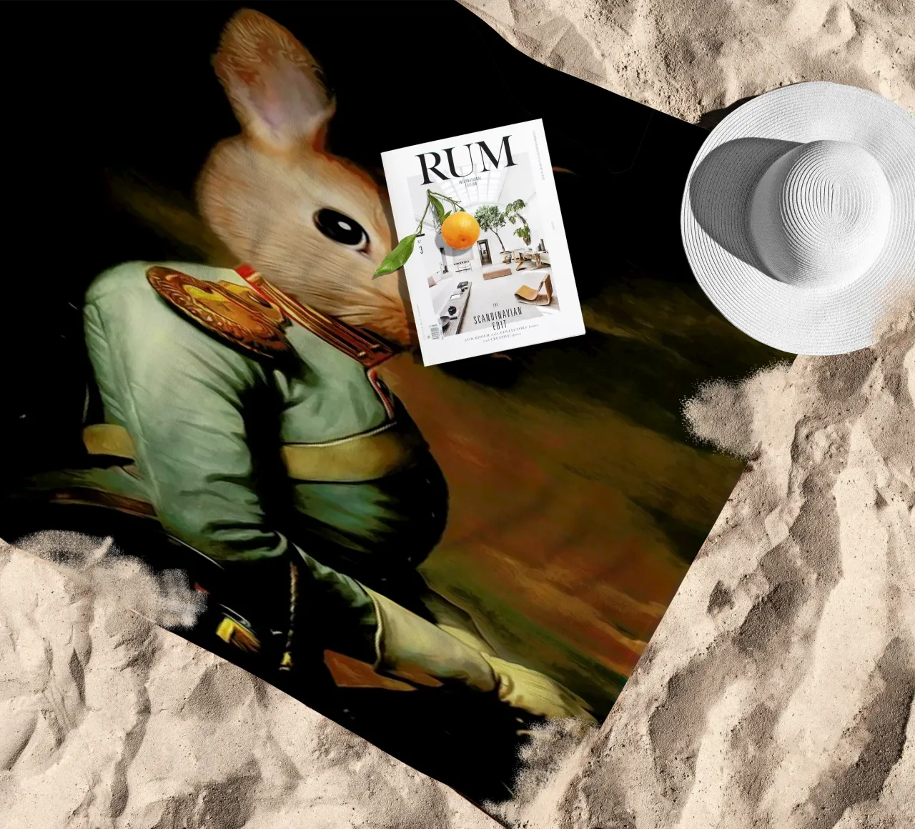 Den telo mare da Tein Lucasson