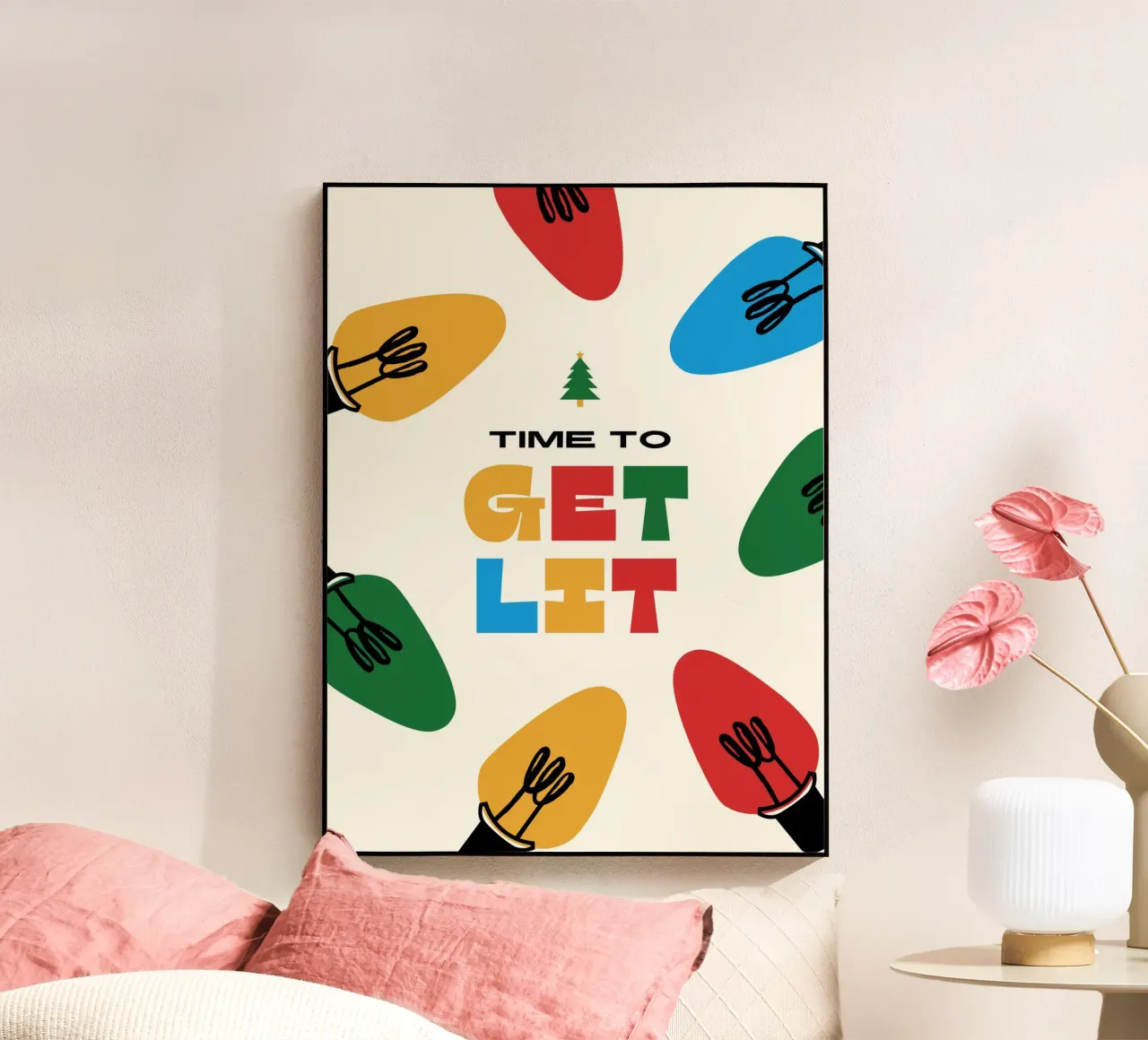 Christmas Time plexiglass da Dreamer10