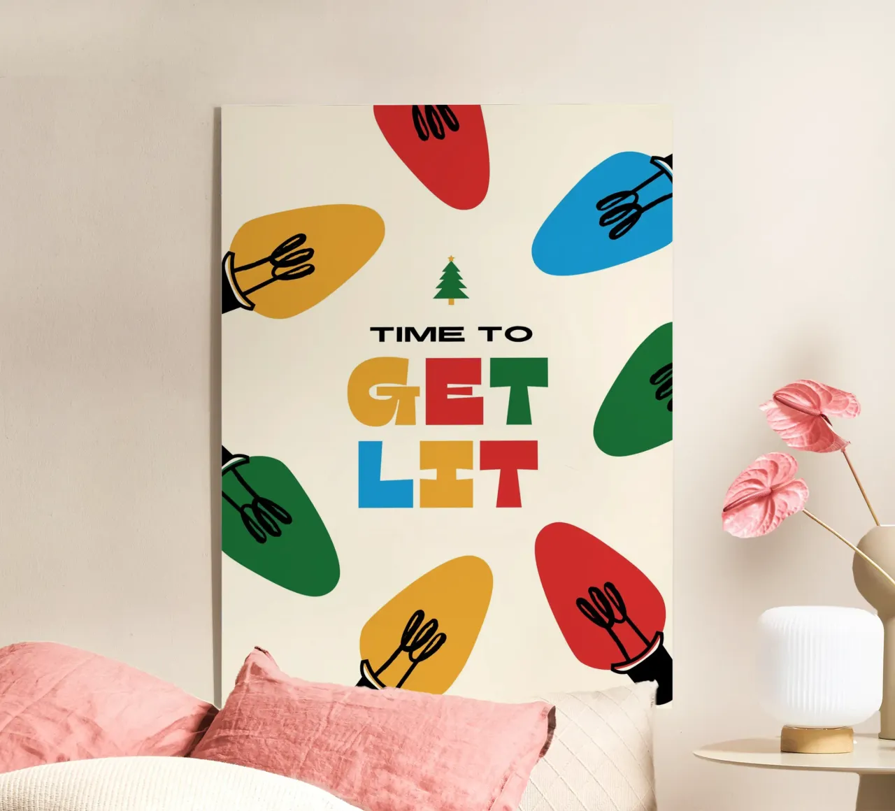 Christmas Time plexiglass da Dreamer10