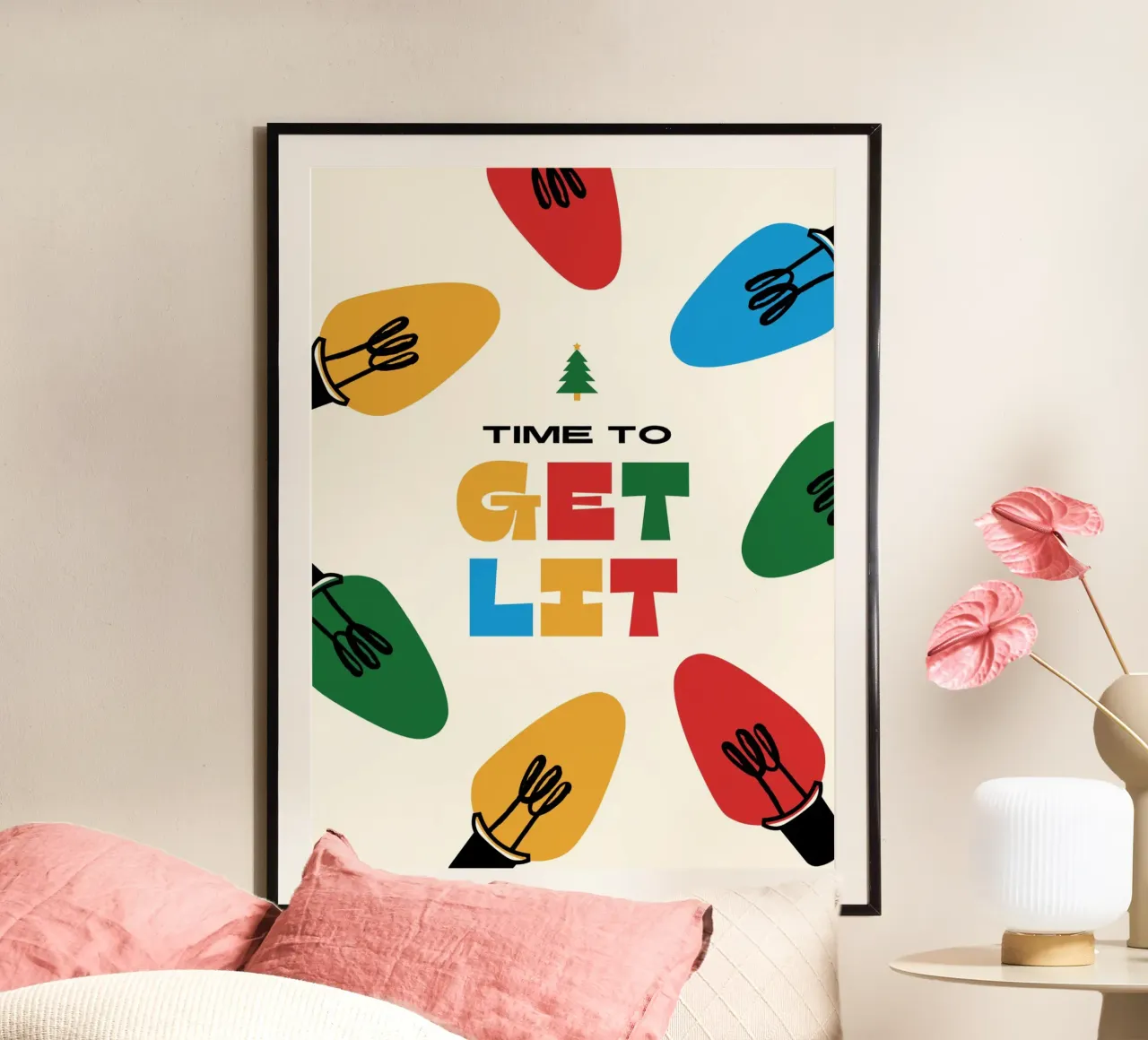 Christmas Time poster da Dreamer10