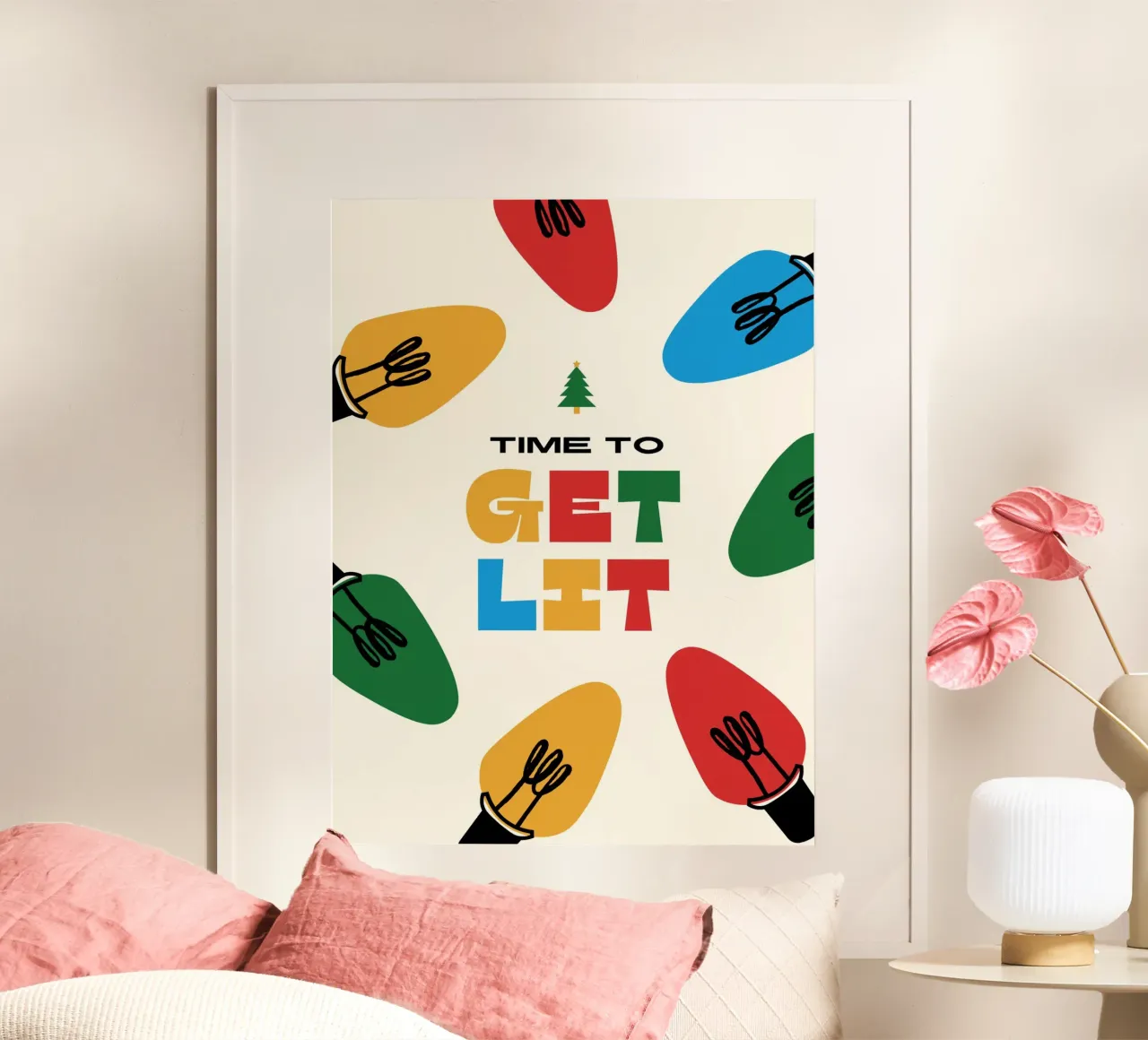 Christmas Time poster da Dreamer10