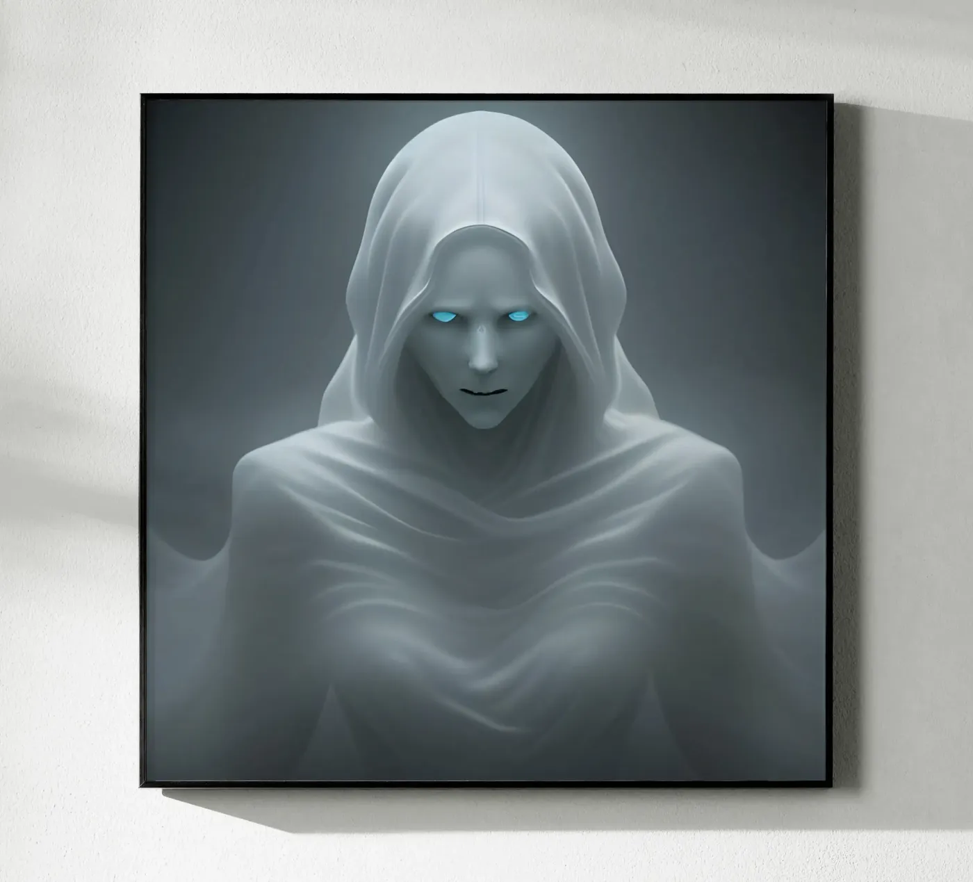 Azure Gaze plexiglass da Lady Mathzeba