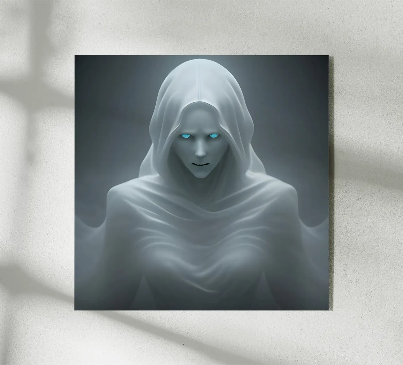Azure Gaze plexiglass da Lady Mathzeba