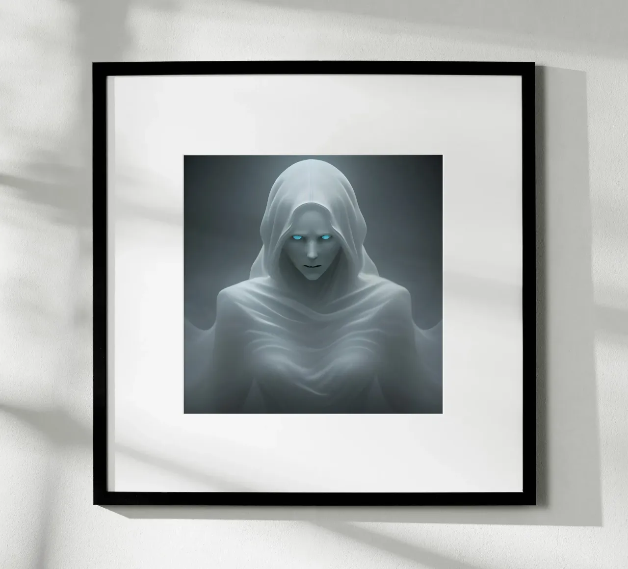Azure Gaze carta hahnemühle da Lady Mathzeba