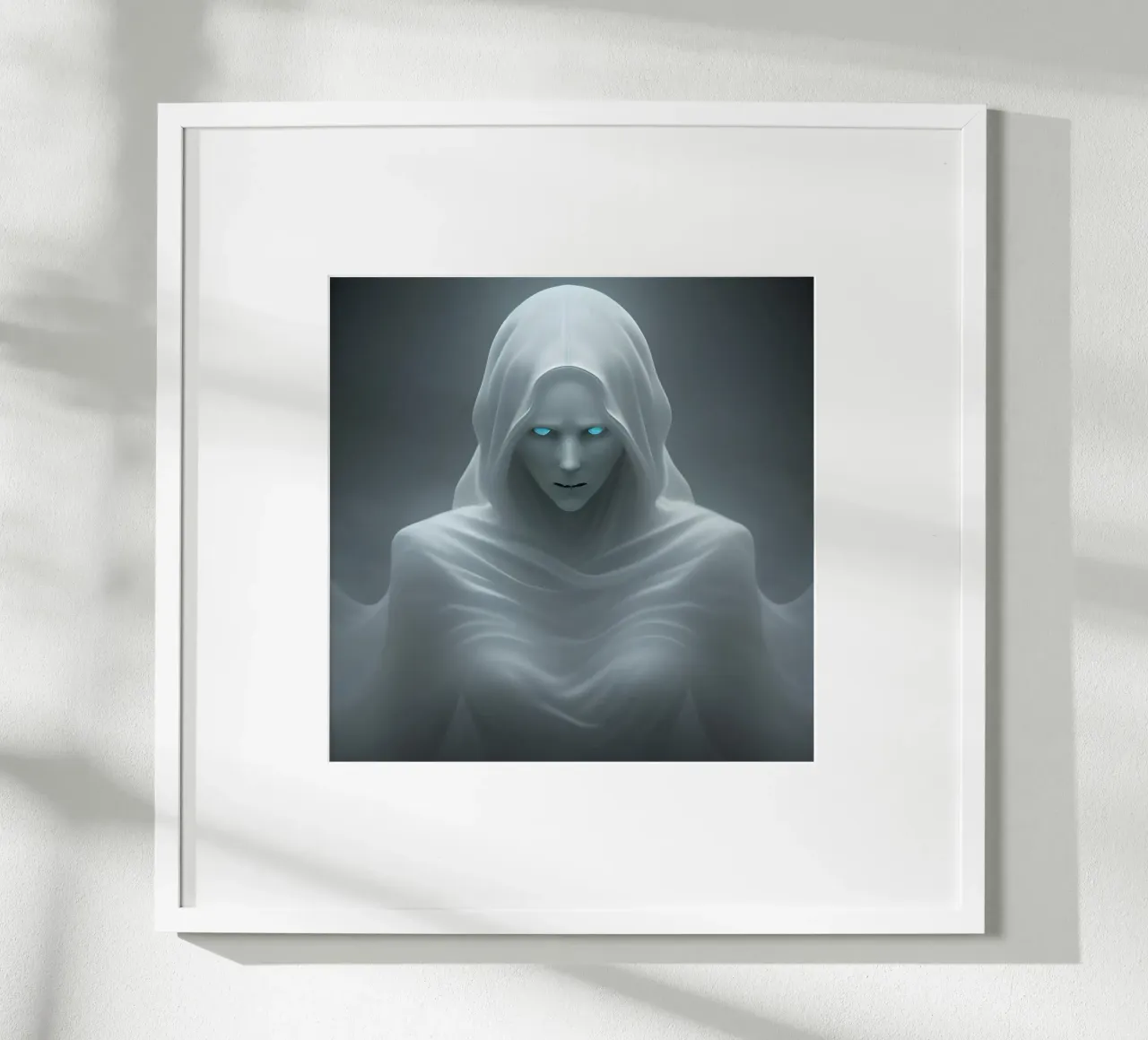 Azure Gaze carta hahnemühle da Lady Mathzeba