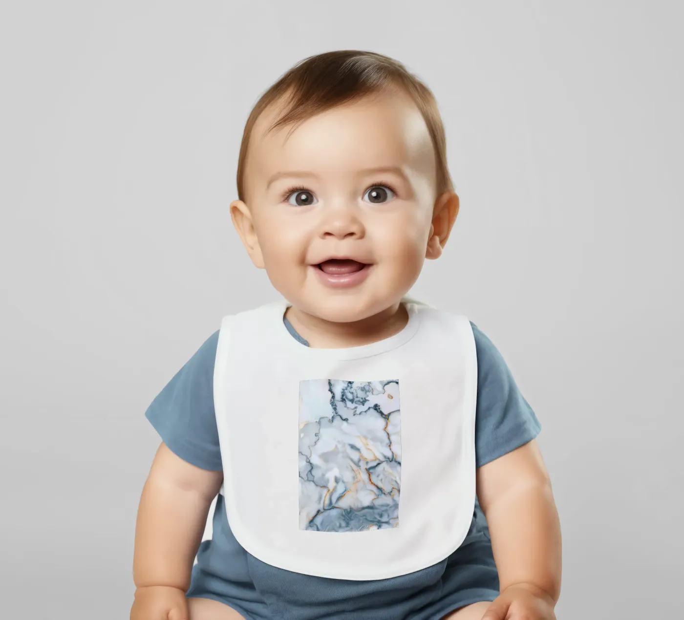 Germany Marble Map Babylätzchen von Octavian