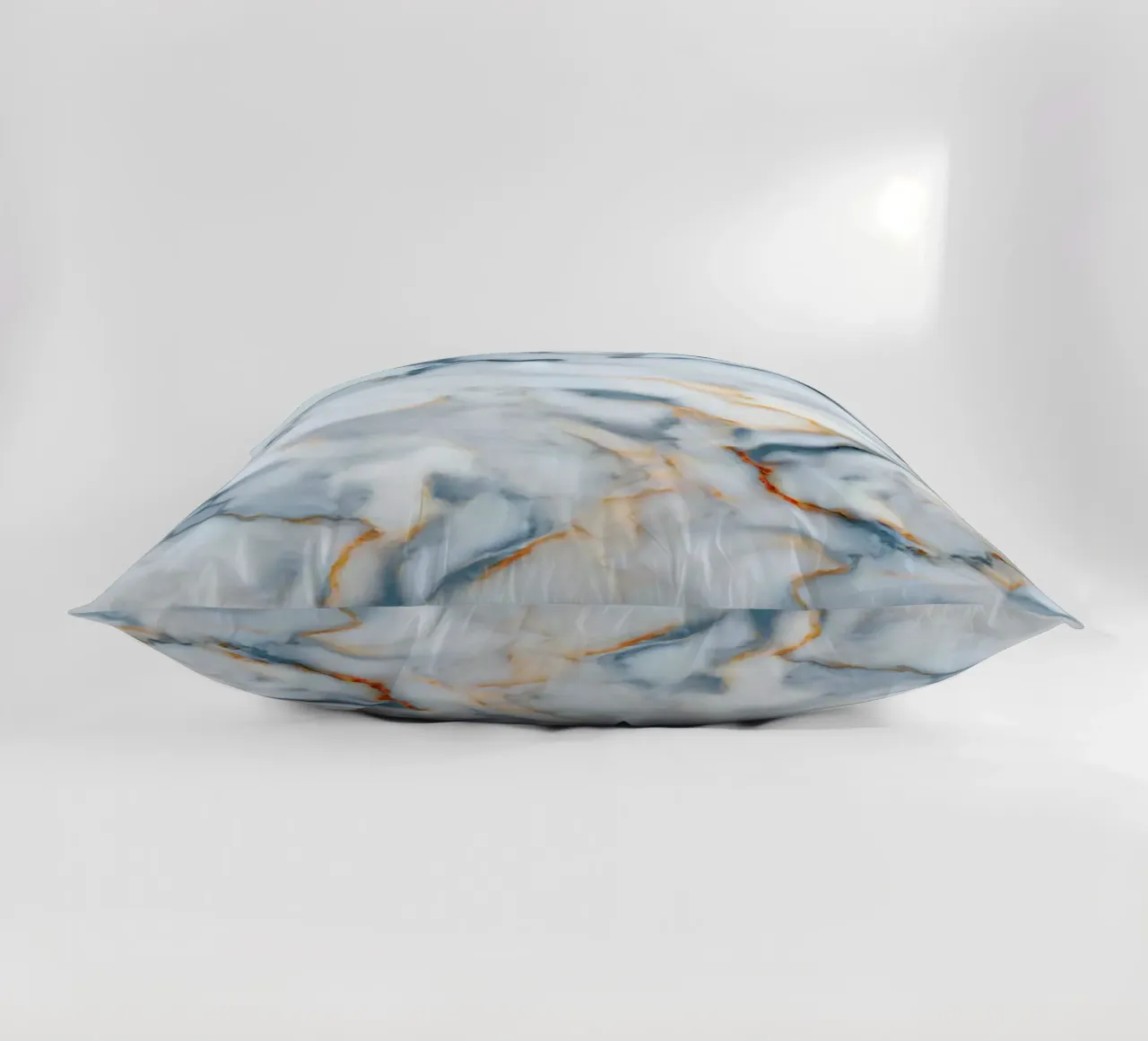 Germany Marble Map cuscino da Octavian
