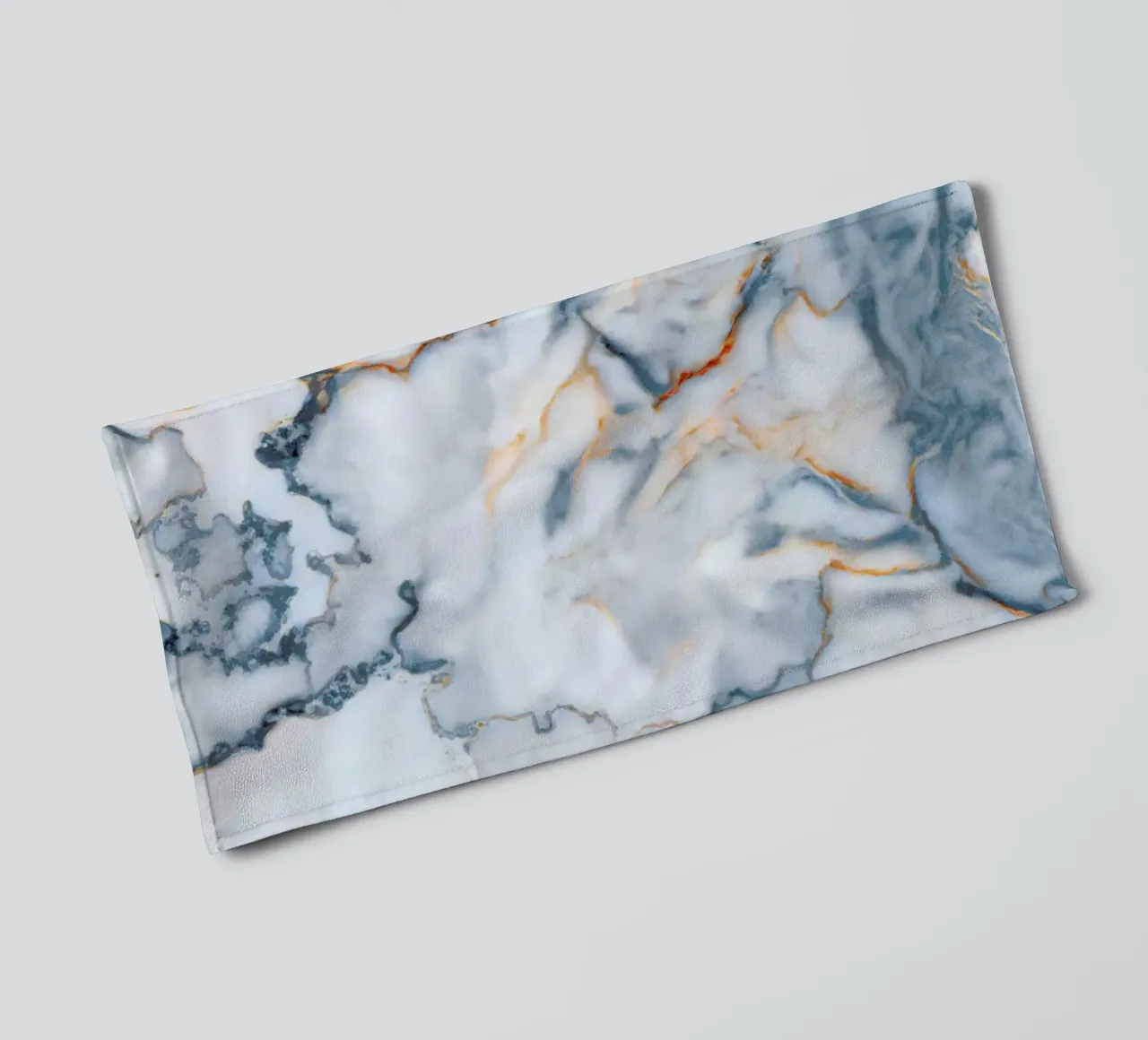Germany Marble Map asciugamano da bagno da Octavian