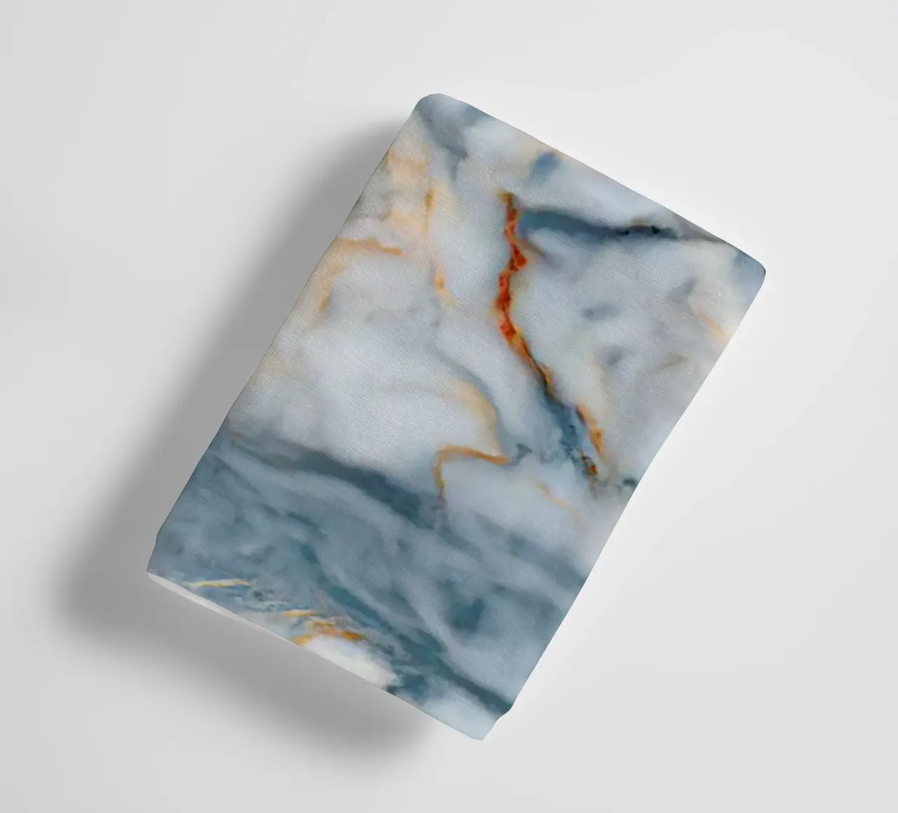 Germany Marble Map asciugamano da bagno da Octavian